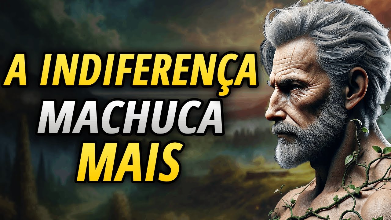 A INDIFERENÇA é o Maior CASTIGO: Como Fazer Alguém SOFRER Por te PERDER