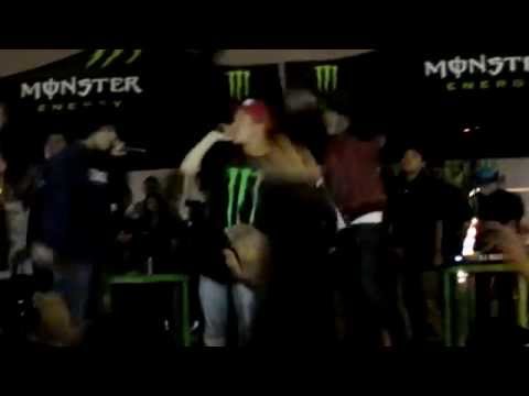 Klibre, Jethro vs Dajez, Lupus Khanis - Final - Monster Battle 2vs2 2014