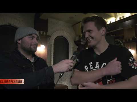 David Light (6-0) on facing Thomas Russell, moving up the cruiserweight rankings, sparring in Aussie