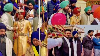ਨਾਭਾ ਰਿਆਸਤ ਦੀ ਸ਼ਾਹੀ ਵਿਰਾਸਤ | ਕੁੰਵਰ ਅਭੀਉਦੇਪ੍ਰਤਾਪ ਸਿੰਘ ਦਸਤਾਰਬੰਦੀ ਸਮਾਗਮ | NABHA ROYAL CEREMONY