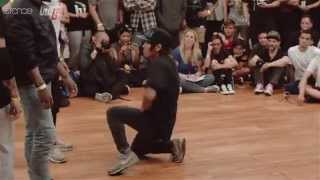 Silverback Knuckleheads vs L.O.D.B. // .stance x udeftour.org // Van Jam III