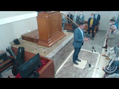 2021-05-23 Domenica Mattina - Fr. Gemelli - Marco Cap 5 ver 21-43