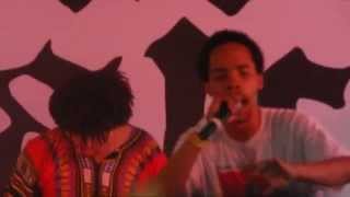 Earl Sweatshirt - PRE,Guild,Drop &amp; Orange Juice (Live 3-20-2015) SxSw