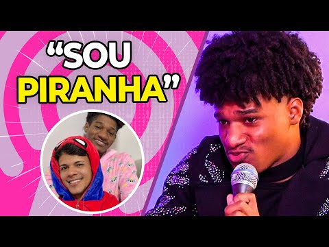 MEU RELACIONAMENTO É ABERTO! | UCCCHELLA - Cortes do PocCast