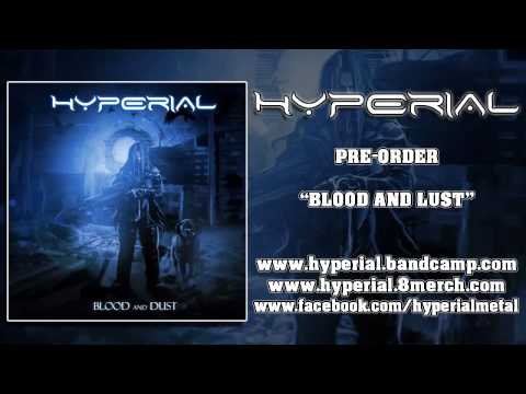 Hyperial - In The Abyss of Madness (NEW 2014/HD)
