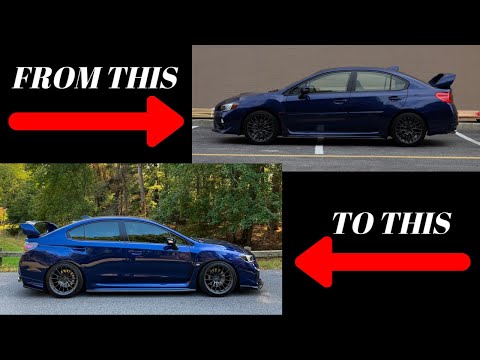 Building an STI in 10 Minutes | CRAZY TRANSFORMATION