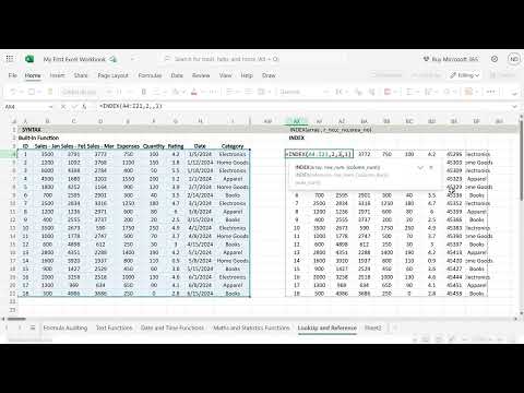 YouTube video