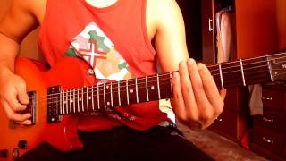 A Skylit Drive - Crazy (Guitar Cover)
