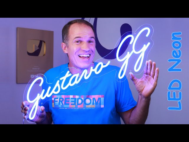 Vídeo relacionado con Letreros de neón con nombre personalizado, luces de neón LED regulables, personalizables para decoración de habitación, dormitorio, boda, bar, tienda, cumpleaños, regalo para niñas y niños