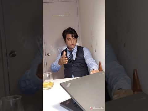 Amresh kumar A modern day elite Corporate shark/ mafiosi