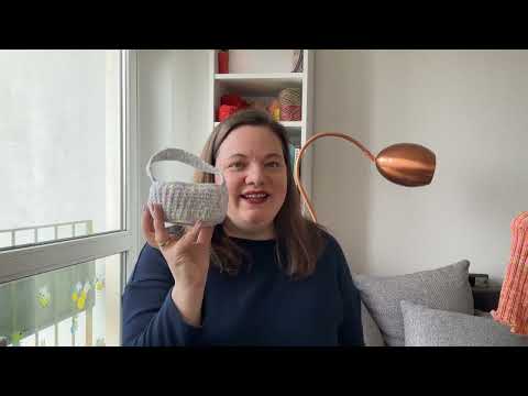 Strick- und Häkelpodcast 31 - Der Frühling kommt