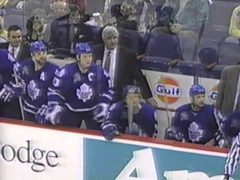Berezin OT Goal 1999 Playoffs
