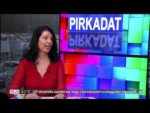 PIRKADAT Breuer Péterrel: Eperjesi Ildikó – 14.000 ártatlan ember halt meg az ukrajnai háborúban