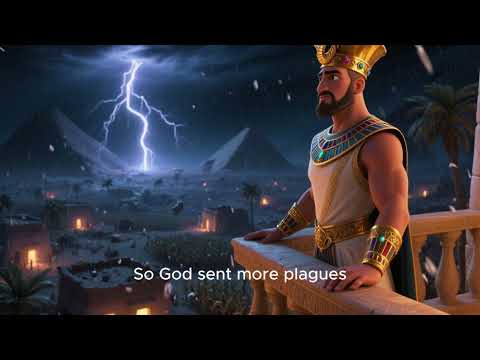 The 10 Plagues of Egypt | God’s Power to Deliver His People