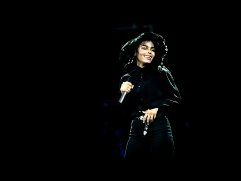 Janet Jackson - The Pleasure Principle (Live At Tokyo: May 18, 1990) | Full HD 60FPS