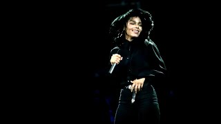 Janet Jackson - The Pleasure Principle (Live At Tokyo: May 18, 1990) | Full HD 60FPS