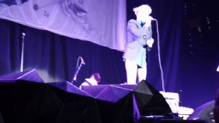 Semi Precious Weapons- Tulsa VIP Monster Ball, Free Booze