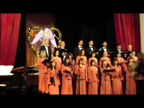 Ave Verum Corpus - Kantilena Choir