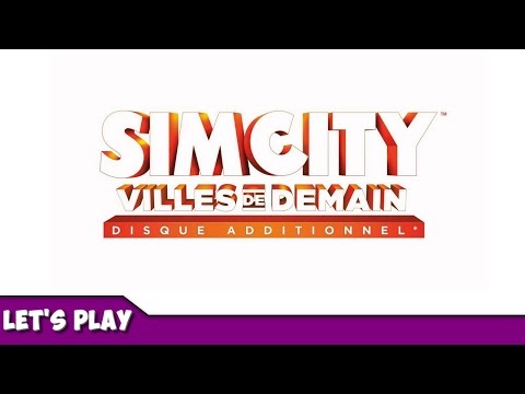 SimCity : Villes de Demain PC
