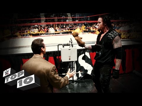 The Undertaker's Ghastliest Mind Games – WWE Top 10