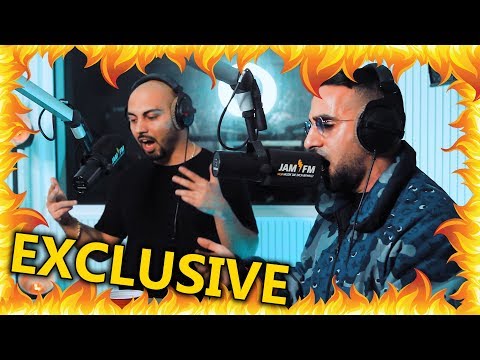 PA Sports & KIANUSH - Exclusive ⚡ JAM FM