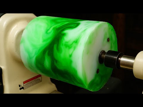 The Woodturning Technique Everyone's Going Crazy About