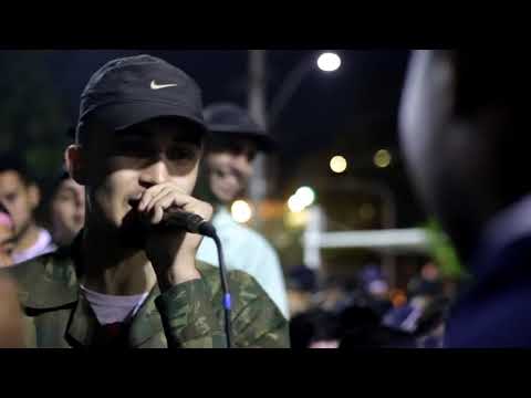 Padura x Slot - Roda cultural Batalha do Tanque