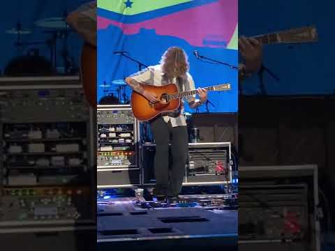 Billy Strings Out Law Music Festival  FIRE!!!! Everything’s The Same !!!!!9/18/2022 front row