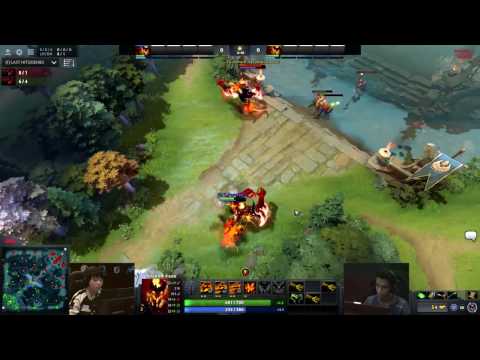 SumaiL vs Paparazzi - 1vs1 - DAC 2017