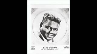 Fats Domino  -  Dance With Mr. Domino (1962)  -  [aka &quot; Domino Twist &quot;]