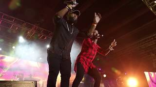 Fay-Ann Lyons - Hands In The Air (Live at Caribbean Love Now)