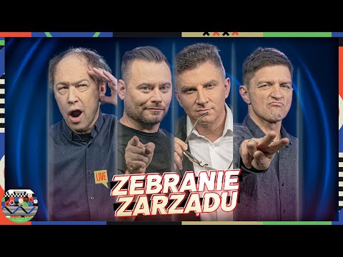 HEJT PARK - PRZEJDŹMY NA TY 330 - BOREK, STANOWSKI, SMOKOWSKI I POL - ZEBRANIE ZARZĄDU