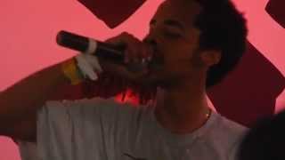 Earl Sweatshirt - Grief (Live 3-20-2015) SxSw