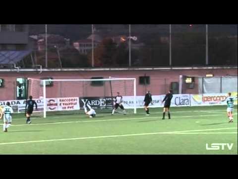 HL Ciassetta - Entella 3-1