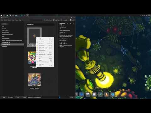 RetroArch & PC Engine CD Turbografx CD.