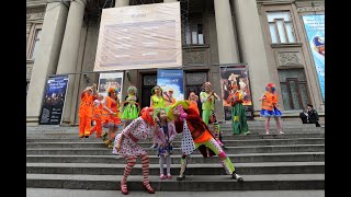 I Молодежный театральный форум стран Содружества, Балтии и Грузии