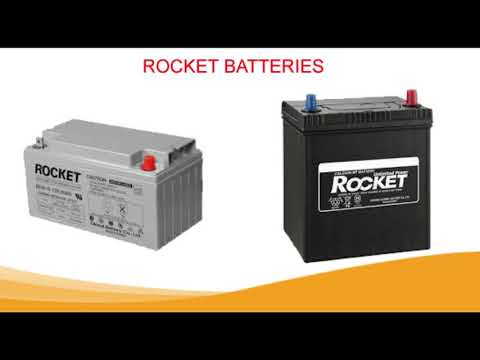 Exide 100ah Smf Battery