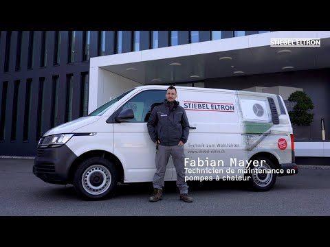 Technicien de maintenance en pompes à chaleur chez STIEBEL ELTRON