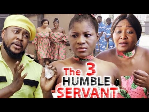 The 3 Humble Servants Complete Season 3&4 Teaser  - (New Movie) 2020 Latest Nigerian Nollywood Movie