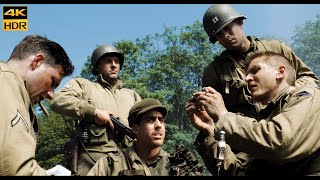 Saving Private Ryan (1998) Scene Movie Clip 4K UHD HDR Steven Spielberg