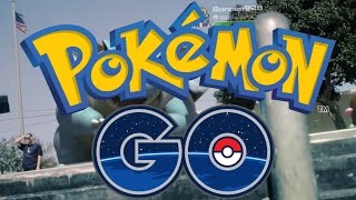 Pokemon GO! ★ Walkthrough Gameplay Part 4 ★ LEVEL 15 & Pokémon GO Tips and Tricks!