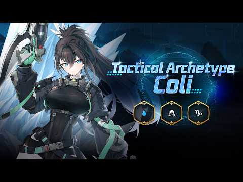 Tactical Archetype Coli | New Hero Preview