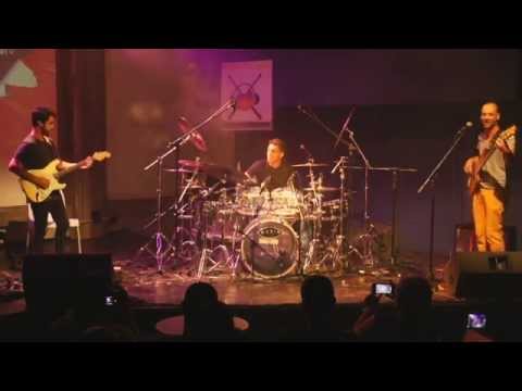 Doron Raphaeli Trio - Baba Jim (drummers 4 drummers show)