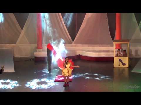 Rebeca  - Pantofi cu toc  - Mamaia Copiilor 2014