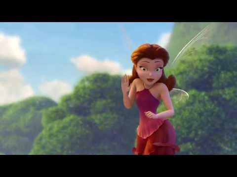 Campanilla. Hadas y piratas | Zarina | Disney Oficial