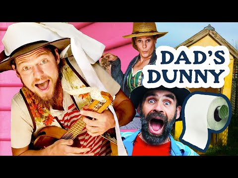 Dad's Dunny | Formidable Vegetable | Composting Toilet Permaculture Music Video