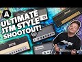 JTM Style Amp Shootout Does Marshall Still Come Out On Top