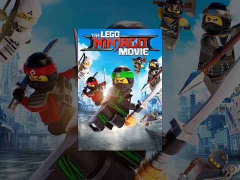 The LEGO Ninjago Movie
