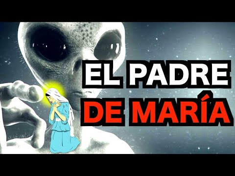 El ABUELO de JESÚS: Un EXTRATERRESTRE De Dimensiones Superiores