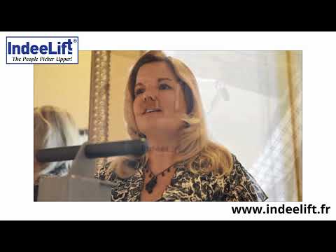 Lève personne électrique supportant jusqu'à 136 kg en position assise - INDEELIFT PPU_7